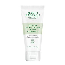 Mario Badescu Special Hand Cream with Vitamin E 3 oz New in Original Packaging