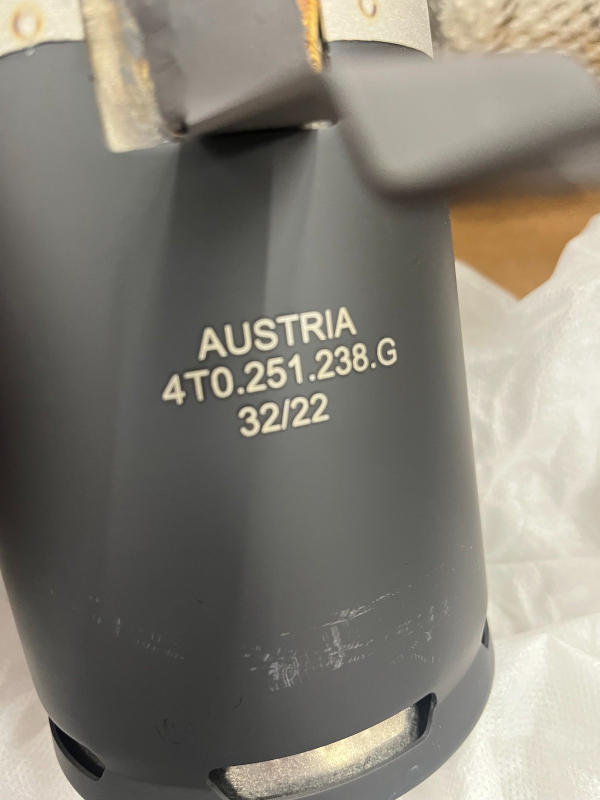 OEM Lamborghini Huracán EVO / STO Factory Exhaust System – Excellent Low-Use Con