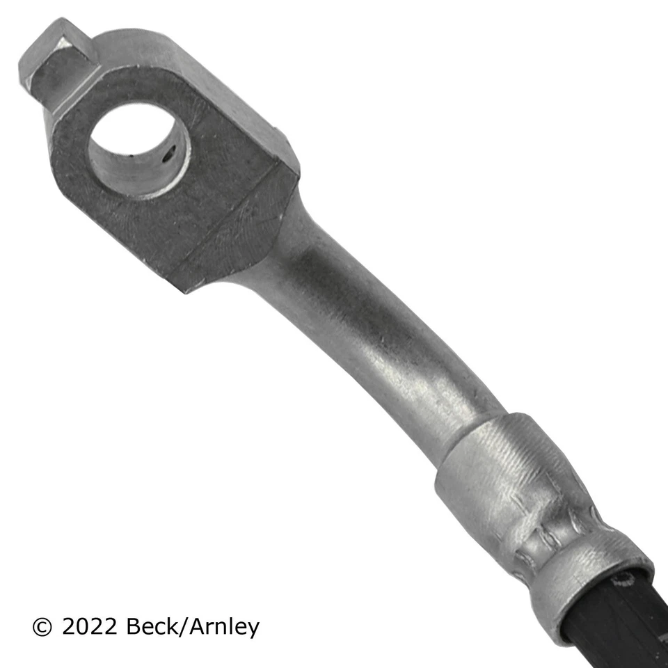 Mangueira de freio Beck Arnley 073-1406 para picape 86-97 Nissan D21 Pathfinder - Imagem 2 de 4
