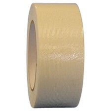 3" x 60 Yd Economy Grade Mono Filament Tape (Case of 16 Rolls)