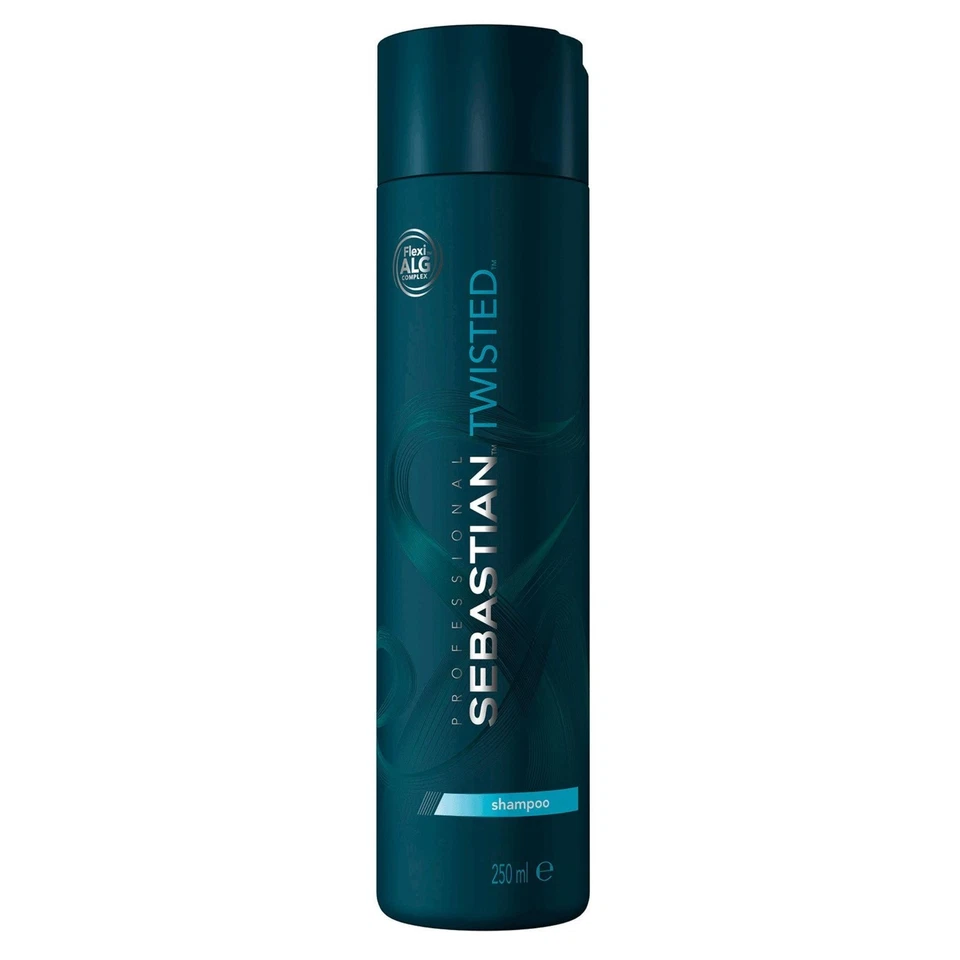 Sebastian Twisted Elastic Cleanser Shampoo 8.45 oz - Image 2 of 2