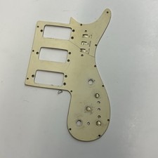 Hofner Galaxie 173/S German Made Vintage Guitar 1965ish Replacement Pickguard