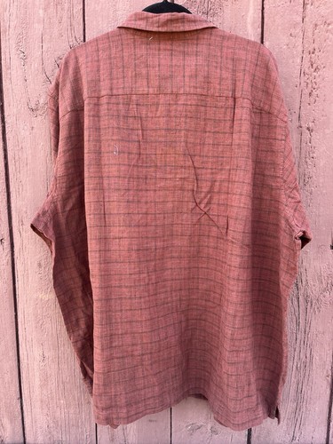 Eddie Bauer Short Sleeve Shirt Camping Men’s XXL New Tags Camp NOS - Bild 2 von 4