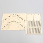 3D Wooden Puzzle Arch Bridge Model Teaching Aids Educational Toys Scientific
