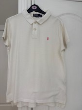 ralp lauren limited edition polo shirt small mens