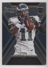 2014 Panini Select Rookies Josh Huff #165 5tr