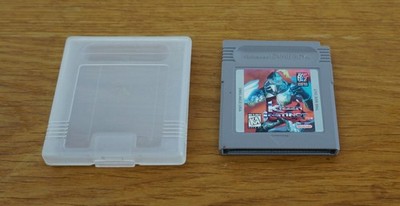 Killer Instinct Nintendo Game Boy OG Original Color GBA SP Authentic w/ Case