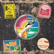 CD Wish You Were Here -50- Japan Pink Floyd Music w/Booklet CD  2 SICP-6757/8