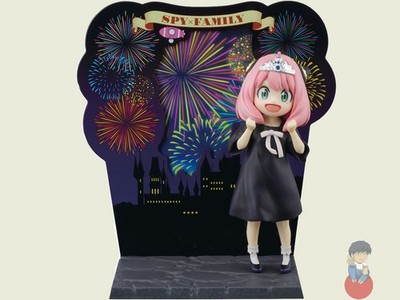 Ichiban Kuji Spy × Family -Take me with you- Anya Forger - BANDAI Spirits Figur