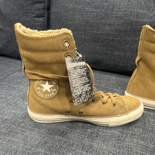 Converse Chuck Taylor All Star Women s Tan Hi...