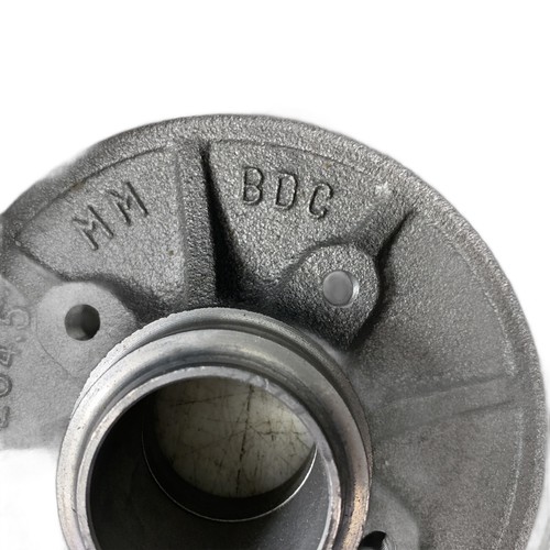 ATE 24.0225-4002.1 Bremstrommel-Satz Essieu pour Citroën Jumper, Fiat Ducato - Photo 6 sur 7