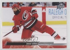 2022-23 Upper Deck Extended Series Brent Burns #525 2vh