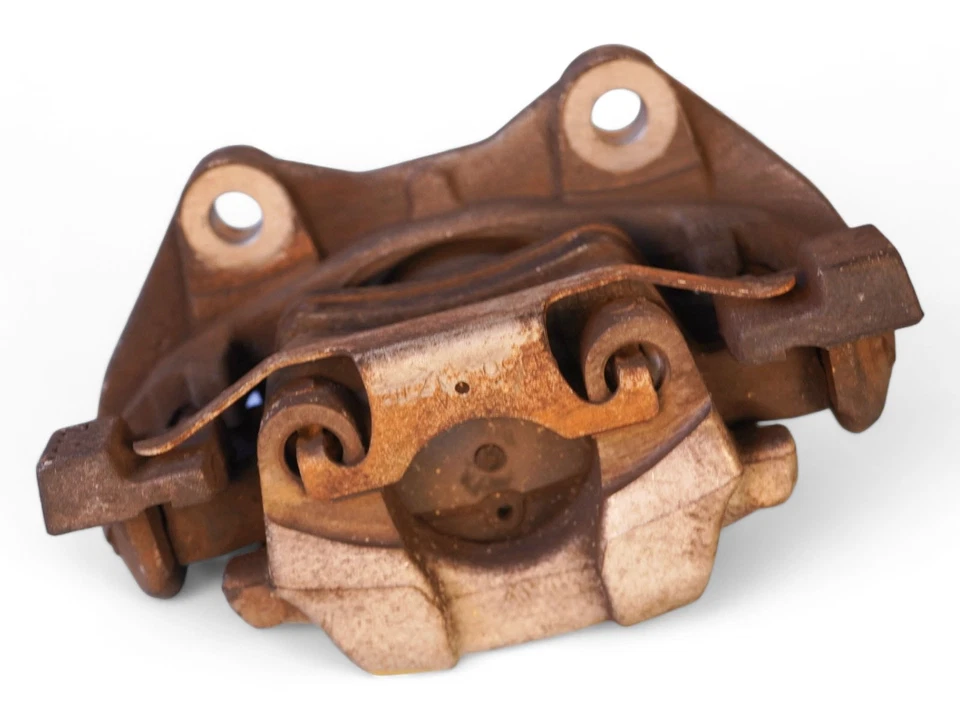 PINZA DE FRENO MERCEDES BENZ CLASE S W221 S400 2010-2013 CON PASTILLA TRASERA IZQUIERDA OEM Foto 2 de 4