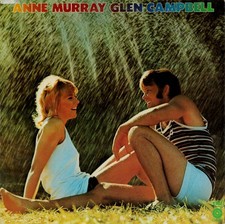 Anne Murray / Glen Campbell - Anne Murray / Glen Campbell (VINYL)