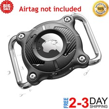 Airtag Dog Collar Holder  Airtag Dog Collar Waterproof - Airtag Holder for Dog