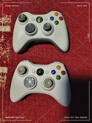 Microsoft Xbox 360 Slim White Console 2012 Edition 