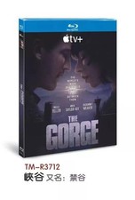 NEW Seal Box All RegionPlay The Gorge 2025 1-Disc