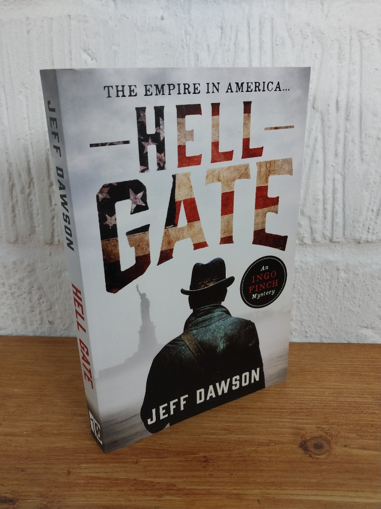 Hell Gate — Jeff Dawson Paperback