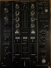 Pioneer DJ DJM-450 2-Channel DJ Mixer MAGVEL Fader Sound Color FX As-is Junk