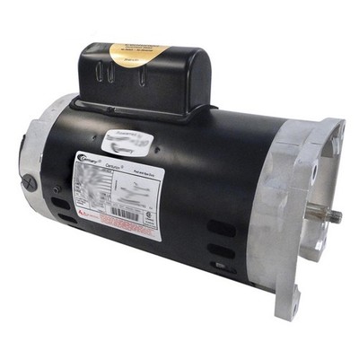 A.O. Smith Century B855 Square Flange 2HP 230V Up-Rated Replacement Motor