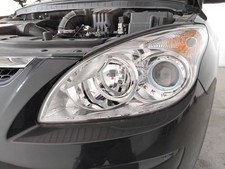 Hyundai i30 FD original Scheinwerfer links SAMLIP Halogen mit LWR BJ2008