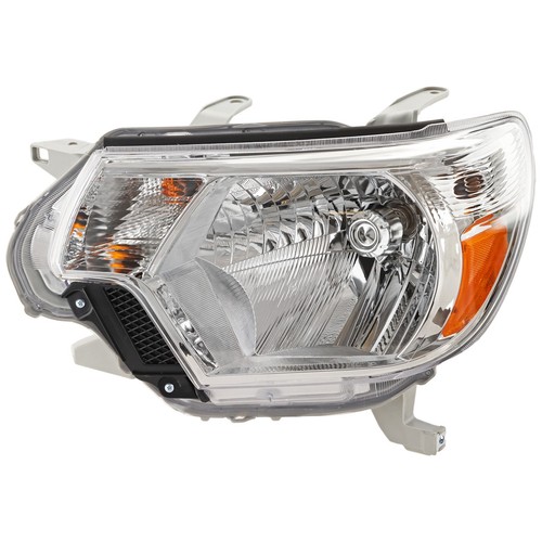 Headlight For 2012 2013 2014 2015 Toyota Tacoma Left With Bulb