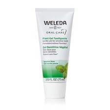 Weleda Plant Gel Toothpaste, 2.5 Ounce Pack of 1