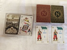 Jeu Grimaud. Carta Mundi Playing Cards