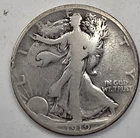 《SILVER》1919  Walking Liberty Half Dollar  *GREAT WAY TO BUY SILVER!!