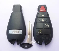 OEM 2008-2013 JEEP GRAND CHEROKEE Proximity Keyless GO entry remote key fob