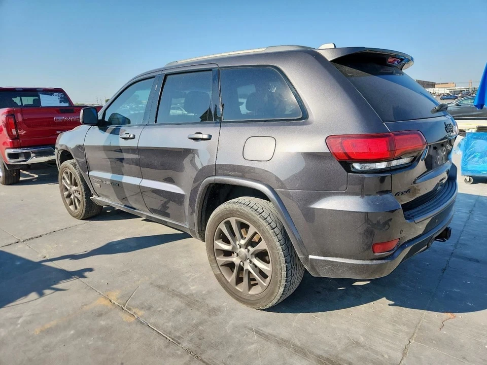 Temperature Control Temperature Control Fits 16-17 GRAND CHEROKEE 617265 - Image 2 of 4