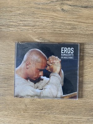 Un Angelo Non E von Eros Ramazzotti | CD | Zustand gut