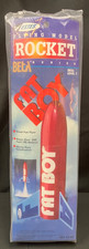 Estes Beta Series Fat Boy Flying Model Rocket Kit #2139 - Sealed