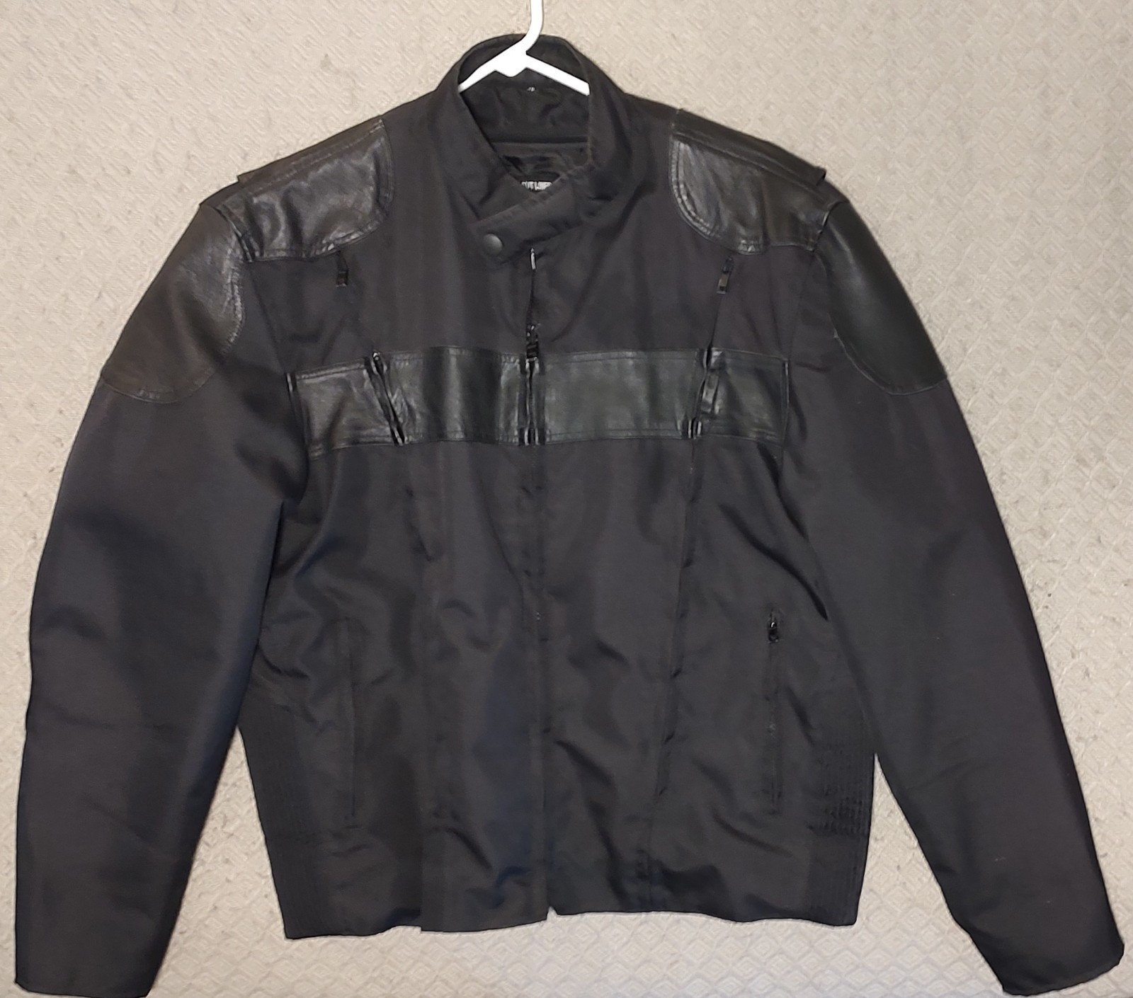 Light/Medium Motorcycle Jacket - image 1