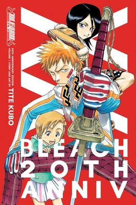 Bleach 20th Anniversary Edition, Vol. 1 - Kubo, Tite - Good - See condition ...