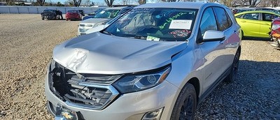 2019 Chevrolet Equinox Transmission OEM 112K Miles - LKQ441549117