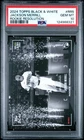 2024 TOPPS BLACK & WHITE RC RESOLUTION #RR5 JACKSON MERRILL ROOKIE RC PSA 10