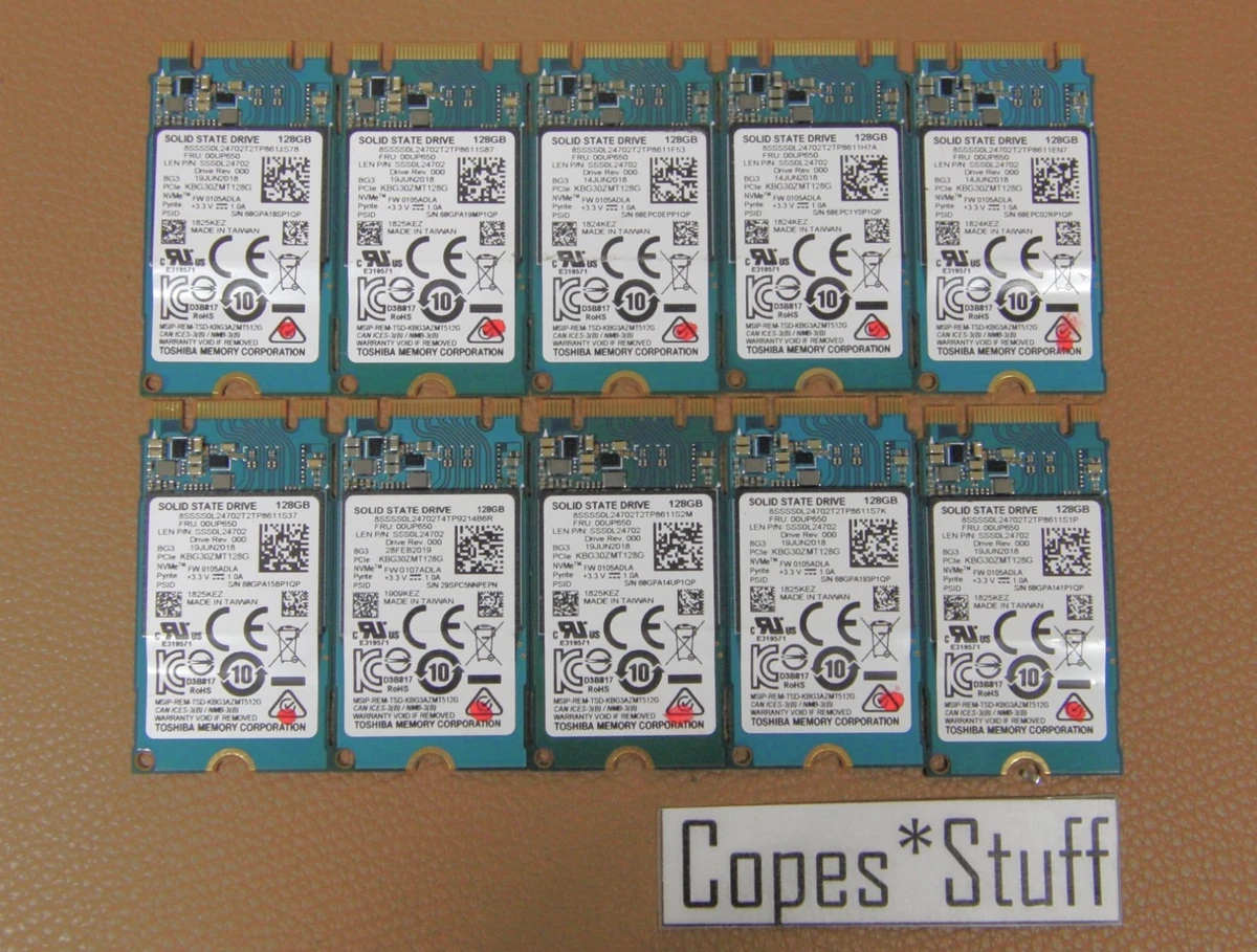 Toshiba 128 GB Solid State Drives for sale | eBay