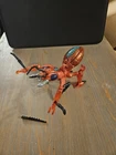 Beast Wars Vintage Transformers Fire Ant Action Figure, Great Condition