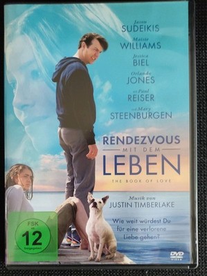 Rendezvous mit Dem Leben - the Book of Love DVD, Jason Sudeikis