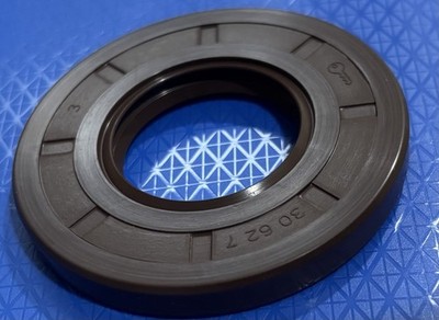 30x62x7 FKM Metric Double Lip Oil Seal HIGH TEMP FluoroElastomer FPM Oil Seals