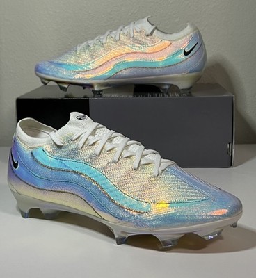 Nike Mercurial Vapor 16 Elite X Air Max 95 SE White Blue US Men s 9.5 HV9915-100