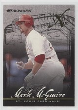 1997 Donruss VXP 10 Mark McGwire #42 2k3
