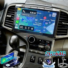 For Toyota Venza 2008-2016 264gb Apple Carplay Android 15 Car Stereo Radio Gps For Toyota Venza 2008-2016 264gb Apple Carplay Android 15 Car Stereo Radio Gps