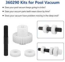 Pentair Rebel Right Drive Kit 360290 Pool Cleaner Replacement Parts/Bearings