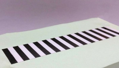 N Scale Zebra Crossing Road Markings Gaugemaster GM394