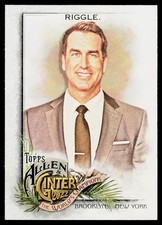 2022 Topps Allen & Ginter #189 Rob Riggle