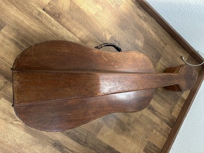 Nr. 1162 Altes Französisches Cello , Super Klang