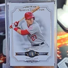 2012 Topps Museum Collection Mike Trout Base Set #83 Los Angeles Angels MLB Card