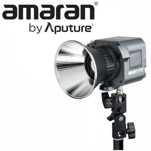 Amaran 60D LED Video Light 5600K CRI 96 Compact Bright - Photo 1/5